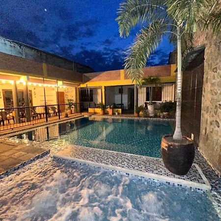 Hotel Boutique Mirador Las Palmas هوندا المظهر الخارجي الصورة