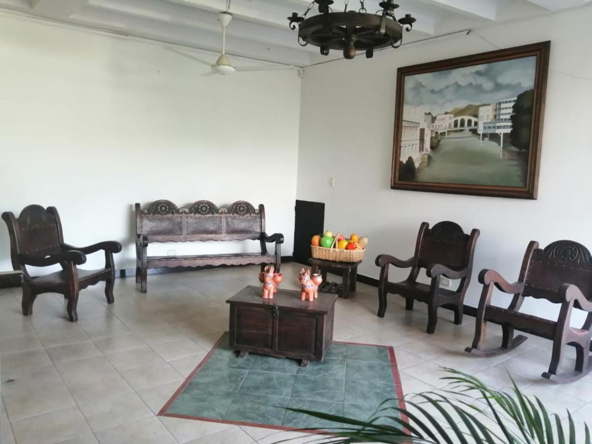 Hotel Boutique Mirador Las Palmas هوندا المظهر الخارجي الصورة