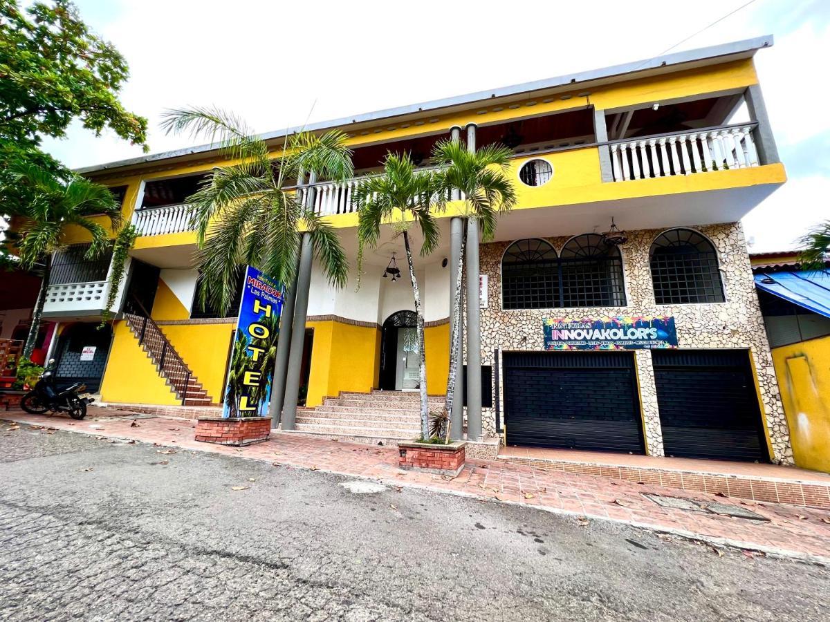 Hotel Boutique Mirador Las Palmas هوندا المظهر الخارجي الصورة