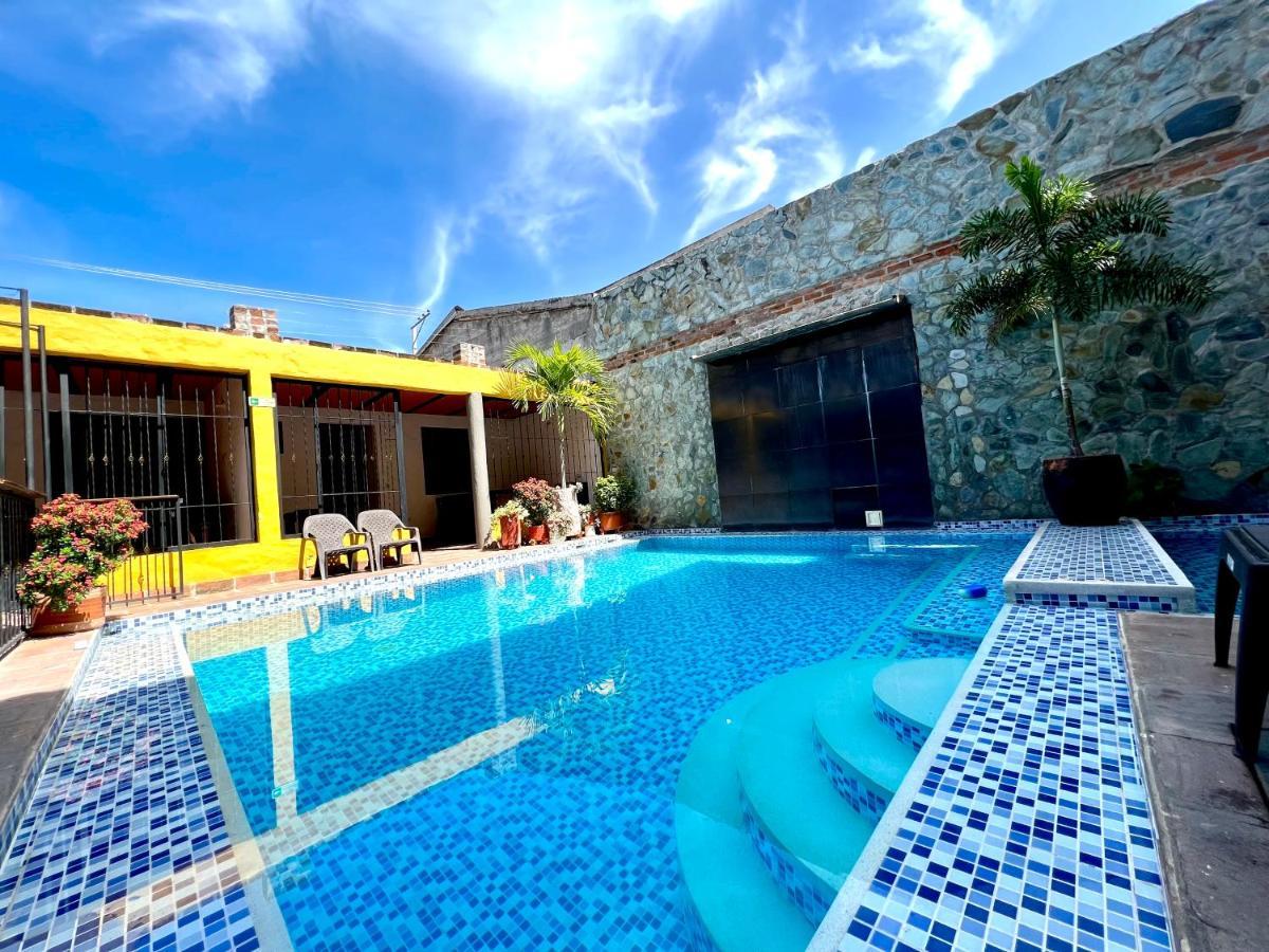 Hotel Boutique Mirador Las Palmas هوندا المظهر الخارجي الصورة