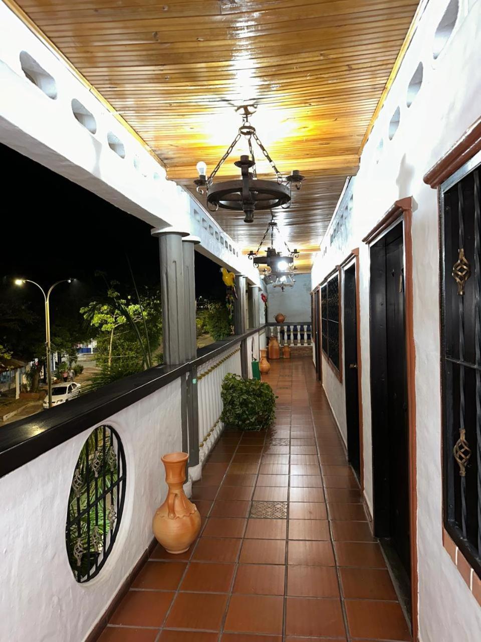 Hotel Boutique Mirador Las Palmas هوندا المظهر الخارجي الصورة