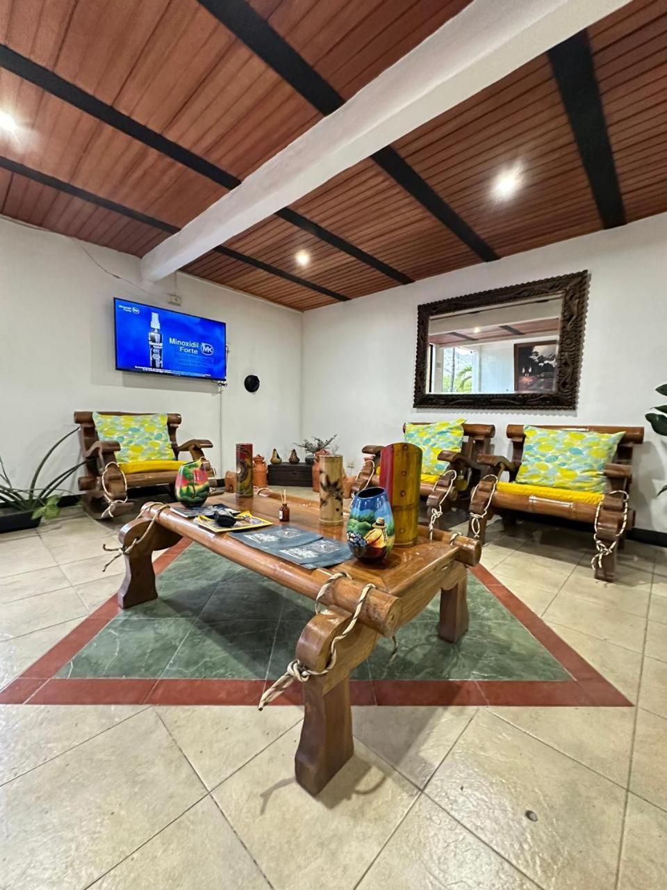 Hotel Boutique Mirador Las Palmas هوندا المظهر الخارجي الصورة