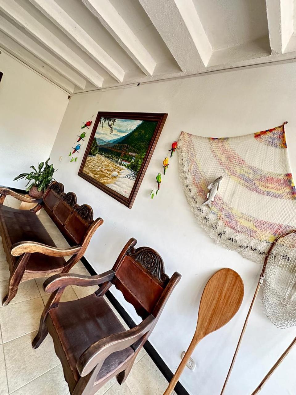 Hotel Boutique Mirador Las Palmas هوندا المظهر الخارجي الصورة
