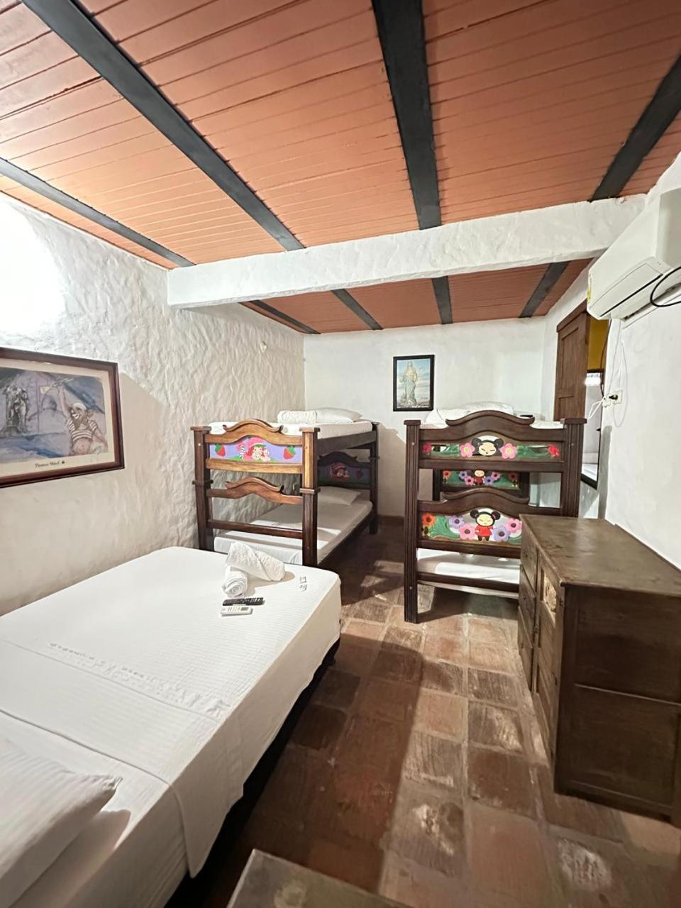 Hotel Boutique Mirador Las Palmas هوندا المظهر الخارجي الصورة