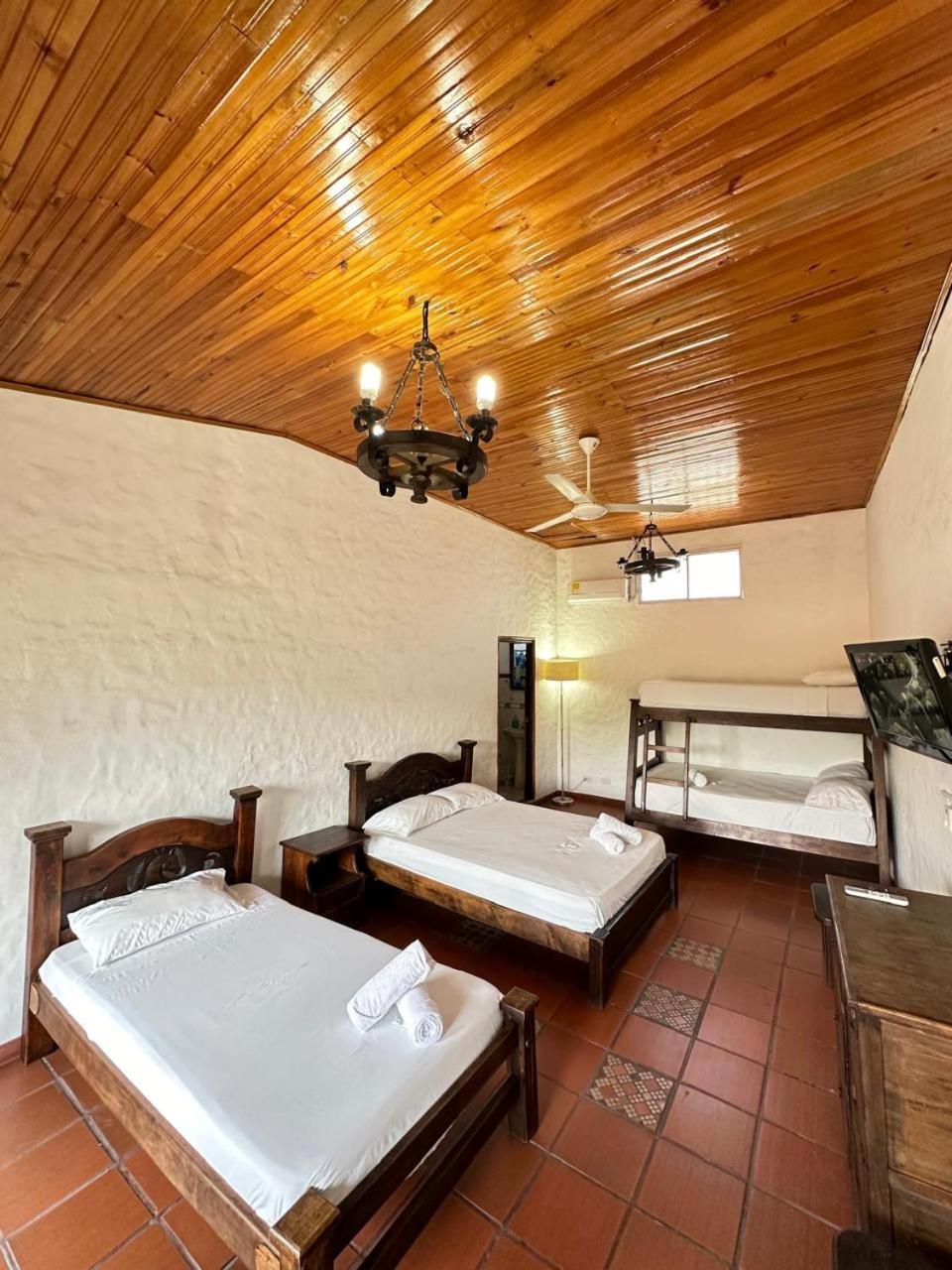 Hotel Boutique Mirador Las Palmas هوندا المظهر الخارجي الصورة