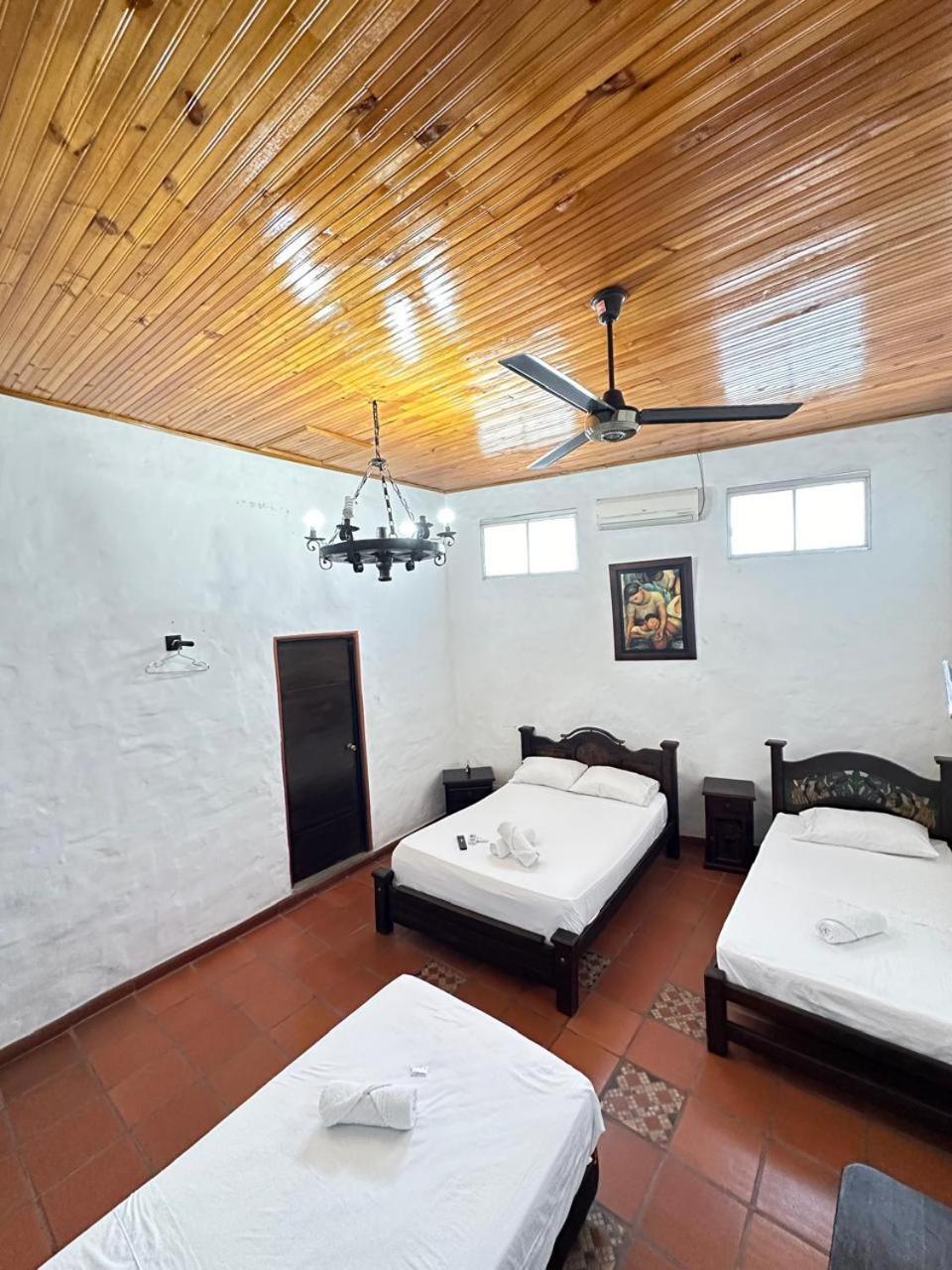 Hotel Boutique Mirador Las Palmas هوندا المظهر الخارجي الصورة