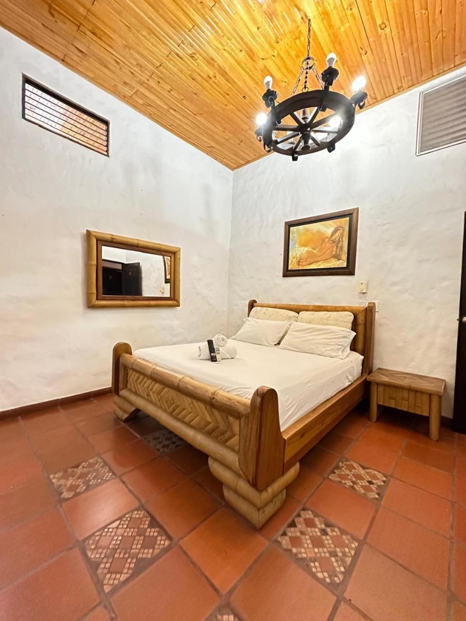Hotel Boutique Mirador Las Palmas هوندا المظهر الخارجي الصورة
