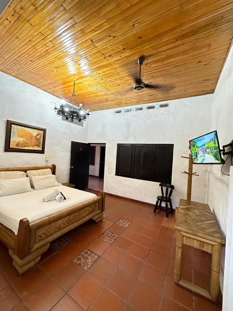 Hotel Boutique Mirador Las Palmas هوندا المظهر الخارجي الصورة