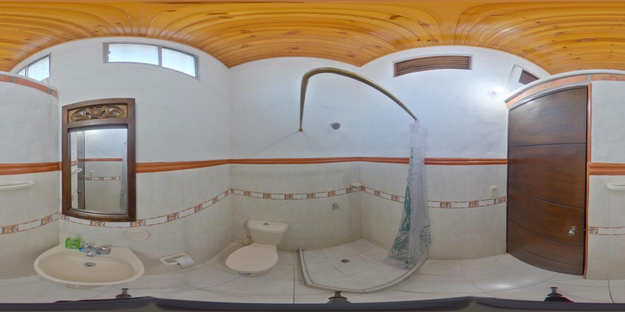 Hotel Boutique Mirador Las Palmas هوندا المظهر الخارجي الصورة