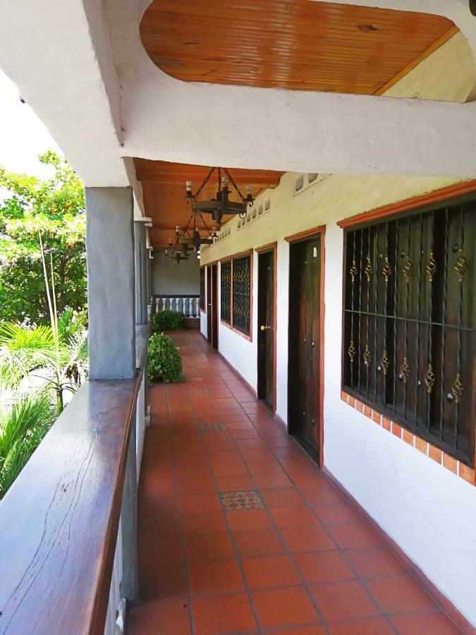 Hotel Boutique Mirador Las Palmas هوندا المظهر الخارجي الصورة